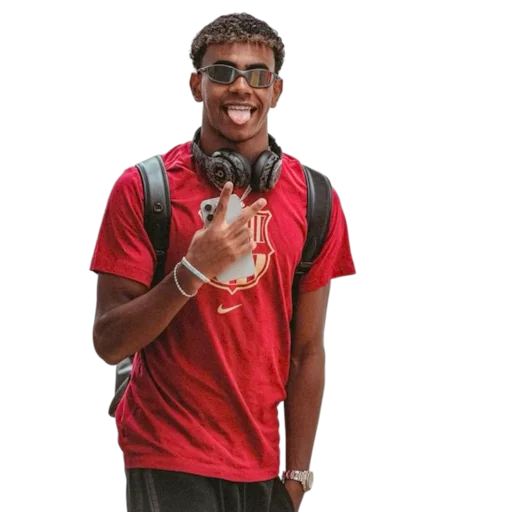 Эмодзи Lamine Yamal Nasraoui Ebana