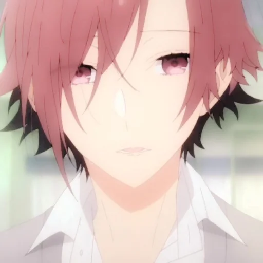 Эмодзи Yanagi akane