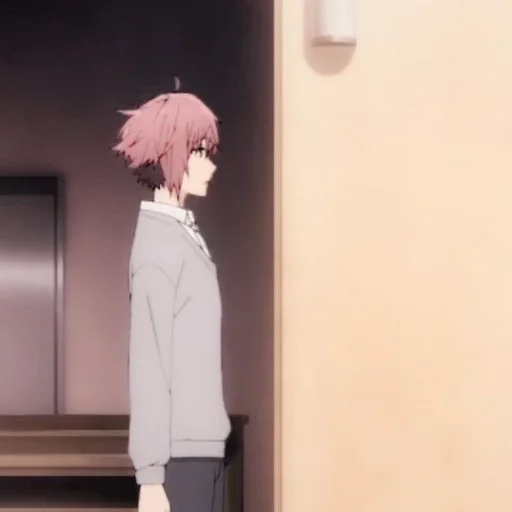 Эмодзи Yanagi akane