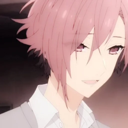 Эмодзи Yanagi akane