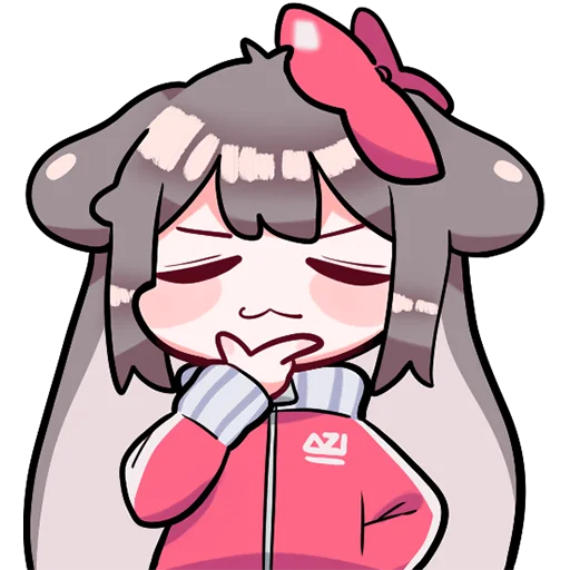 Эмодзи Yangazi Streamer