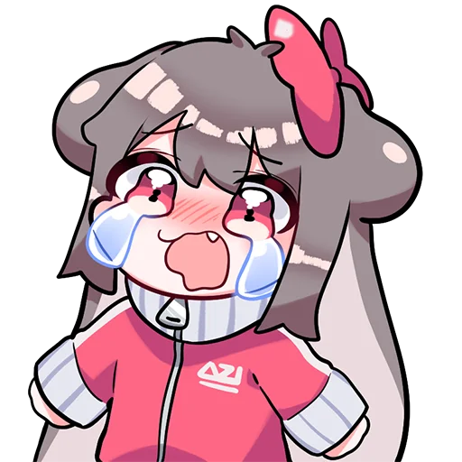 Эмодзи Yangazi Streamer