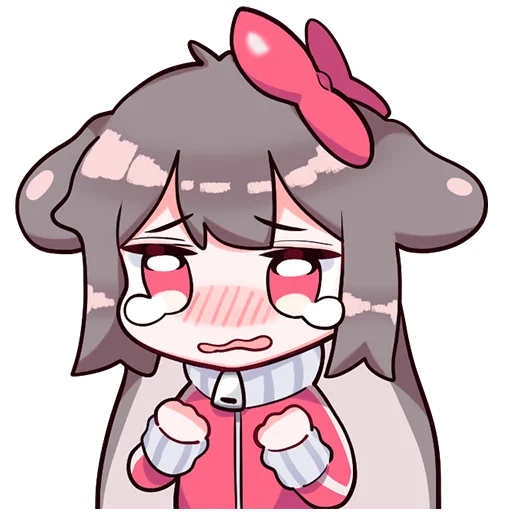 Эмодзи Yangazi Streamer