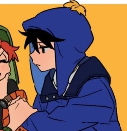 Эмодзи South Park