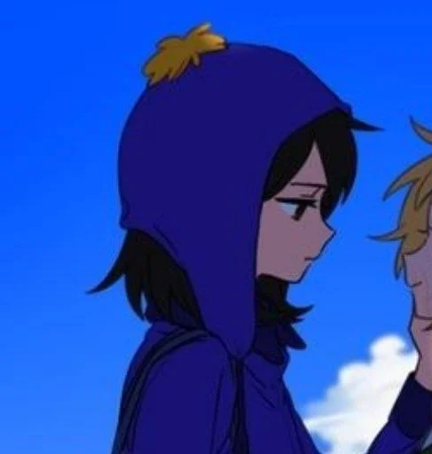 Эмодзи South Park