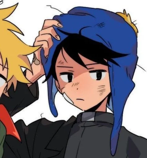 Эмодзи South Park