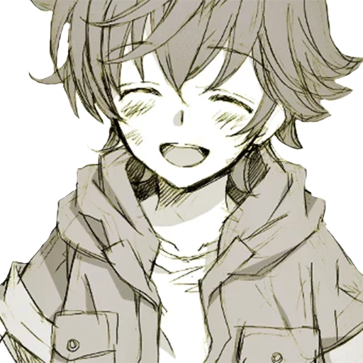 Эмодзи Yaoi Boys