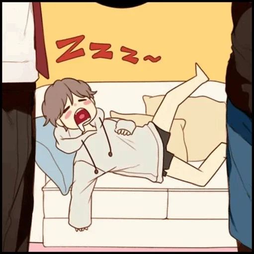 Эмодзи Yaoi Pack