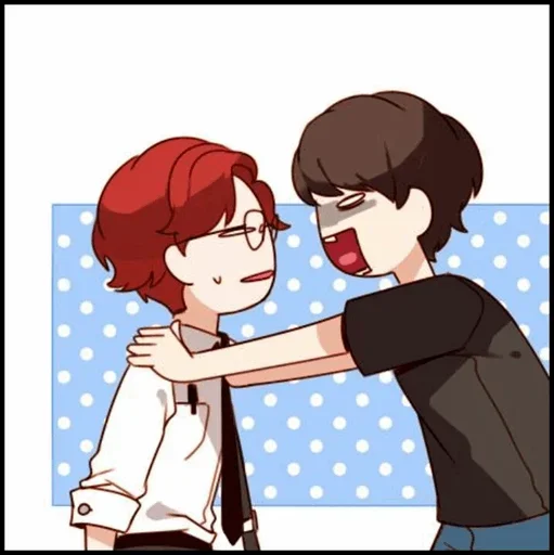 Эмодзи Yaoi Pack