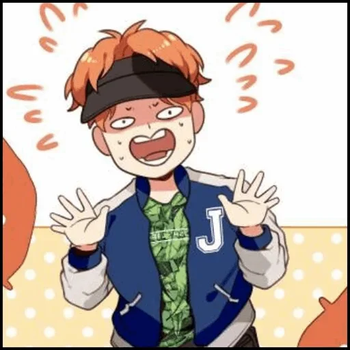 Эмодзи Yaoi Pack