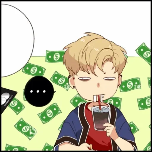 Эмодзи Yaoi Pack