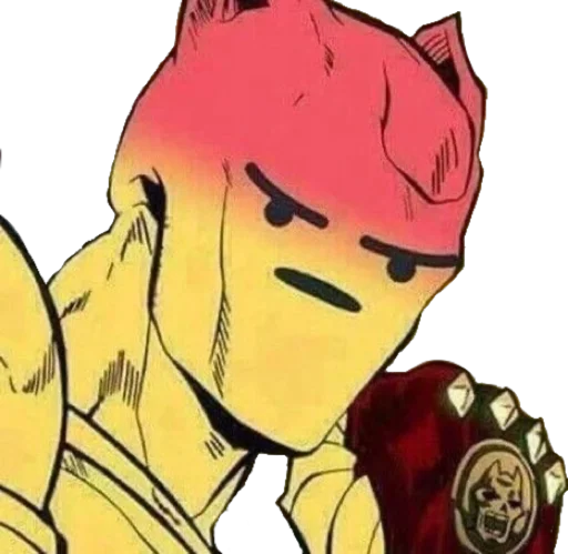 Эмодзи Яре Яре Дазе | Yare Yare Daze