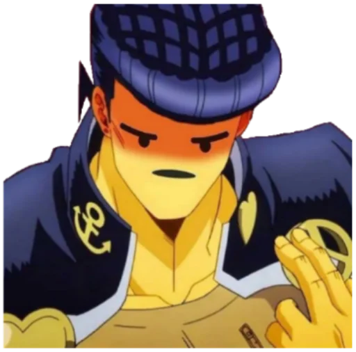 Эмодзи Яре Яре Дазе | Yare Yare Daze