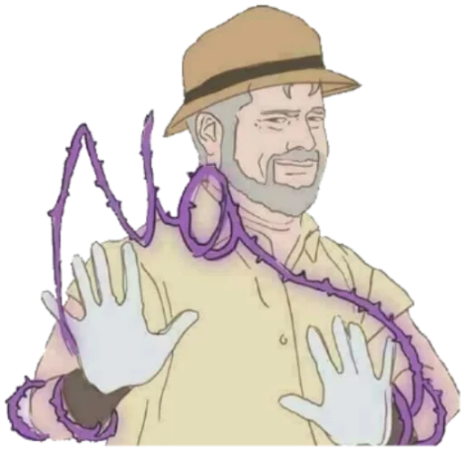Эмодзи Яре Яре Дазе | Yare Yare Daze