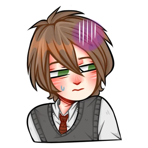 Эмодзи YarichinBitchClub RoritoZokaru