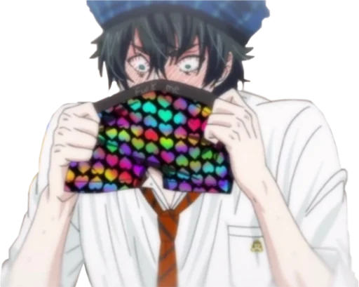 Эмодзи Yarichin Bitch Club✨