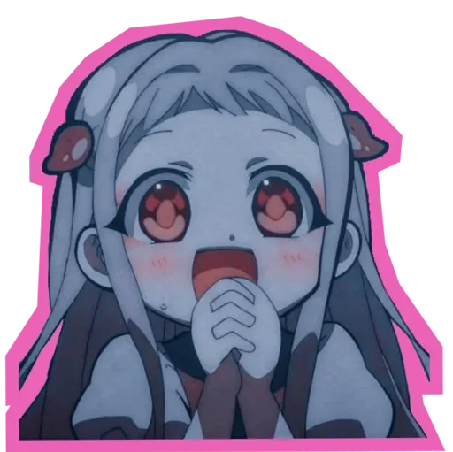 Эмодзи Yashiro Nene