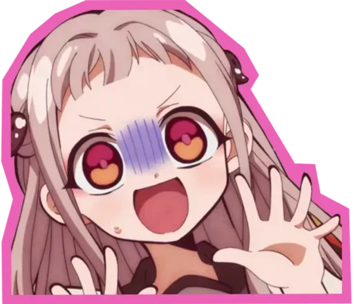 Эмодзи Yashiro Nene