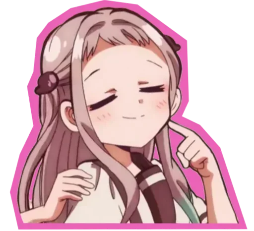 Эмодзи Yashiro Nene