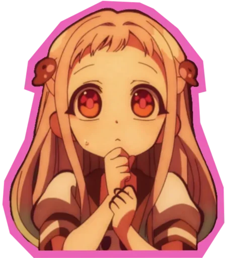 Эмодзи Yashiro Nene ✌️