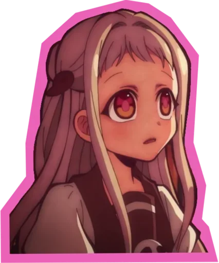 Эмодзи Yashiro Nene ✌️