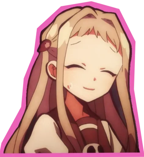 Эмодзи Yashiro Nene ✌️