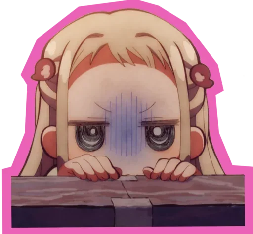 Эмодзи Yashiro Nene ✌️