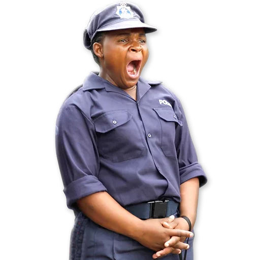 Эмодзи Зевота