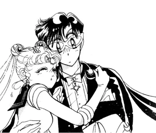 Эмодзи Seilor Moon