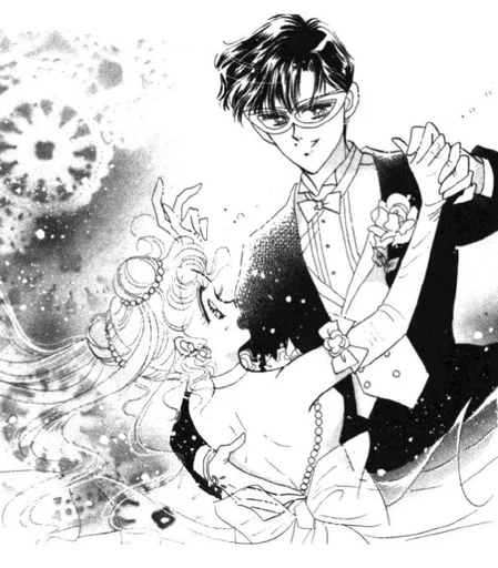 Эмодзи Seilor Moon