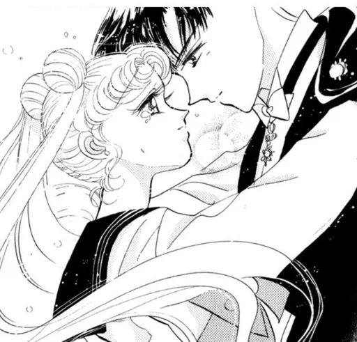 Эмодзи Seilor Moon