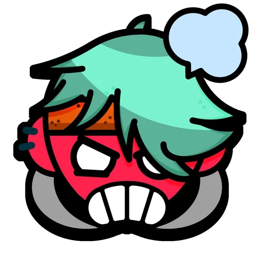 Эмодзи Brawl Stars