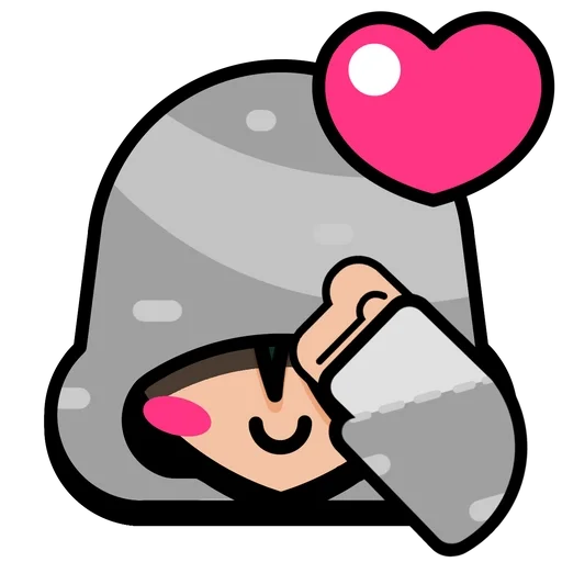 Эмодзи Brawl Stars