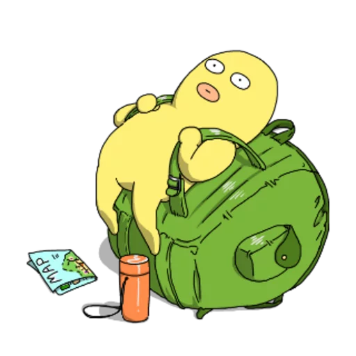 Эмодзи Yellow Me