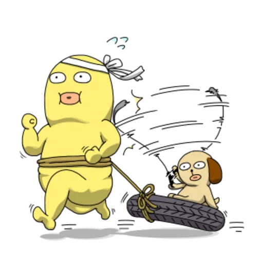 Эмодзи Yellow Me