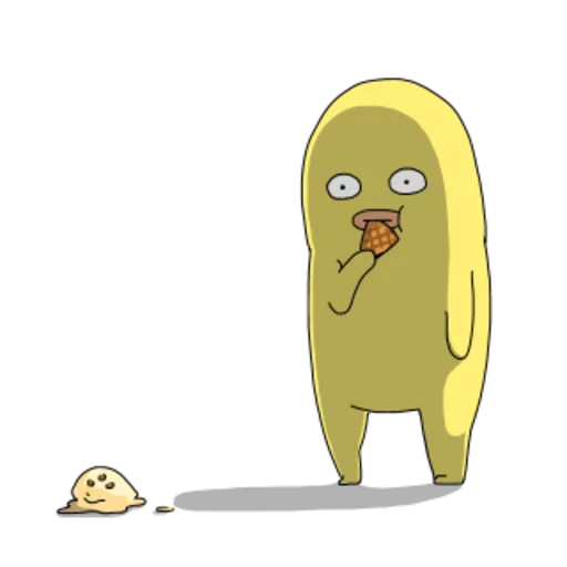 Эмодзи Yellow Me