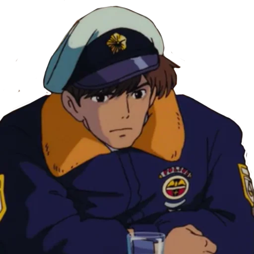 Эмодзи Yerdnanime
