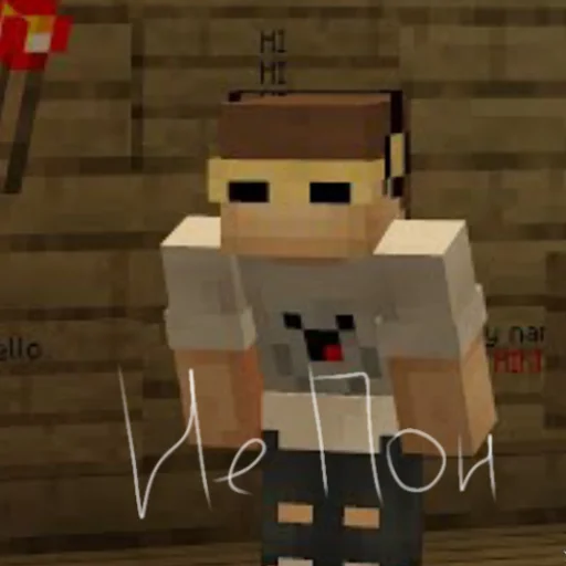 Эмодзи Стики Никито Берг