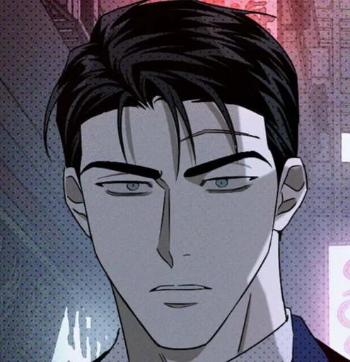 Эмодзи Jin Cheongwoo