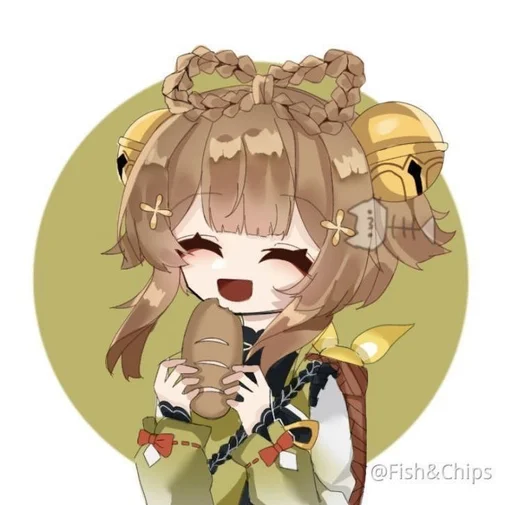 Эмодзи Yaoyao