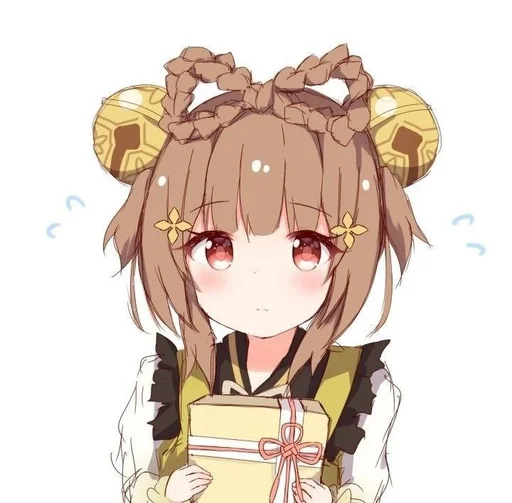 Эмодзи Yaoyao