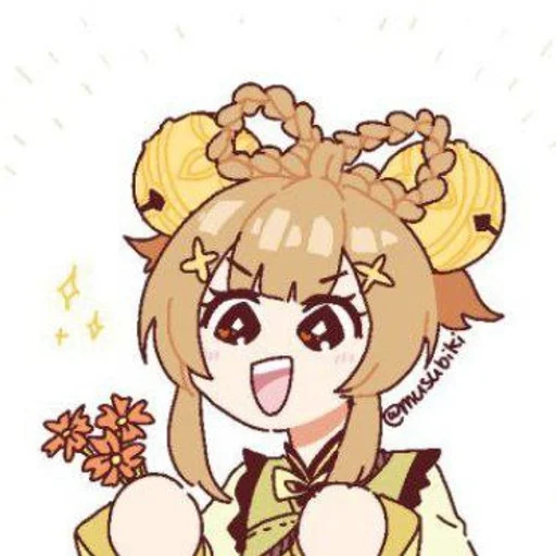 Эмодзи Yaoyao