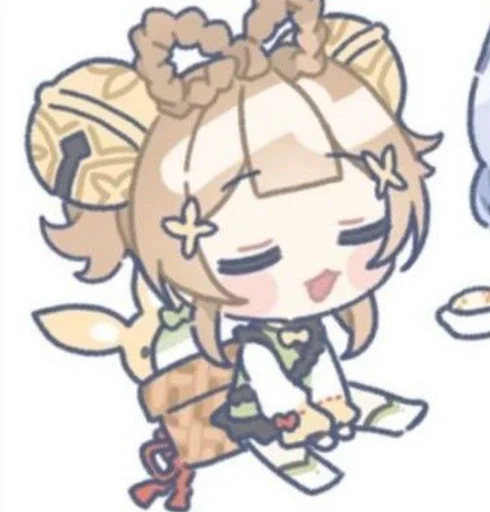 Эмодзи Yaoyao