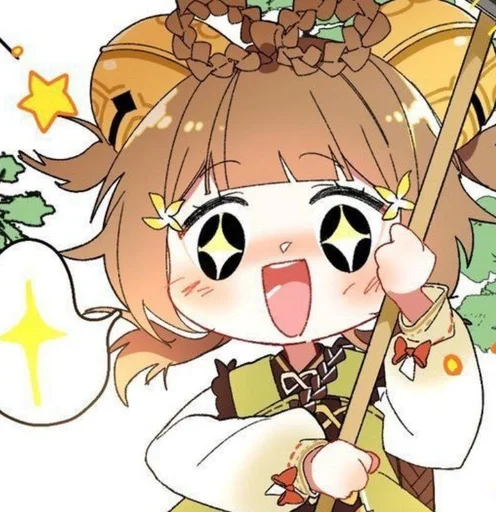 Эмодзи Yaoyao