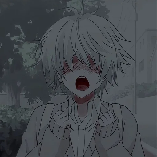 Эмодзи Anime