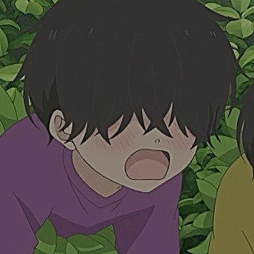 Эмодзи Anime