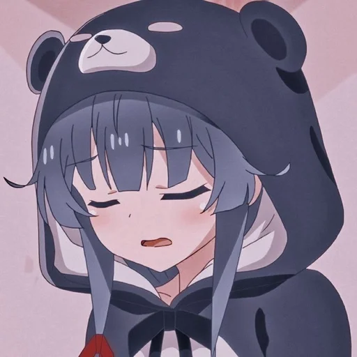 Эмодзи Anime