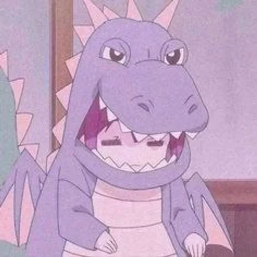 Эмодзи Anime