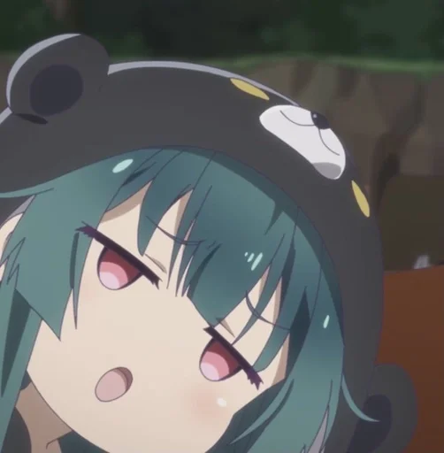 Эмодзи Anime