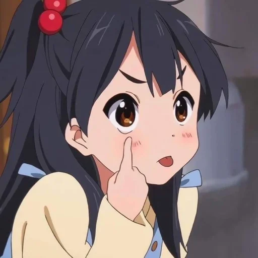Эмодзи Anime